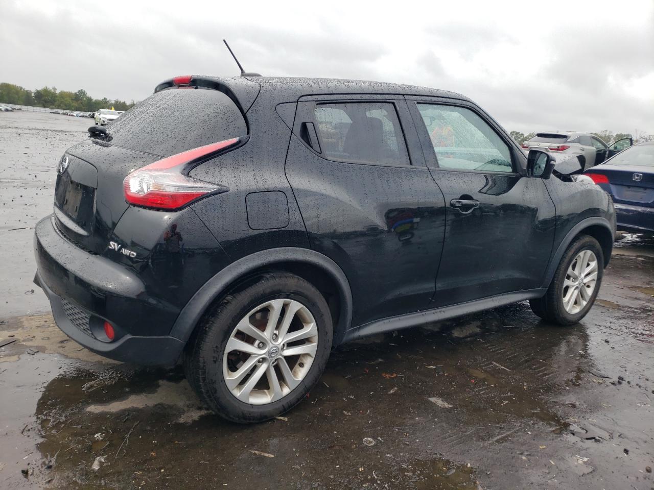 2015 Nissan Juke S VIN: JN8AF5MV6FT557674 Lot: 72228024