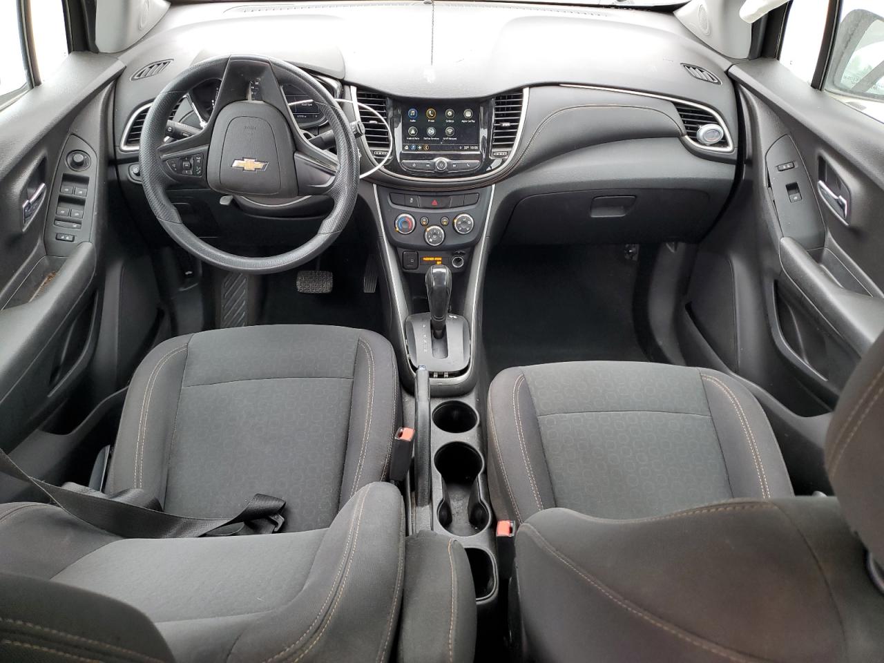 3GNCJKSB8KL145594 2019 Chevrolet Trax Ls