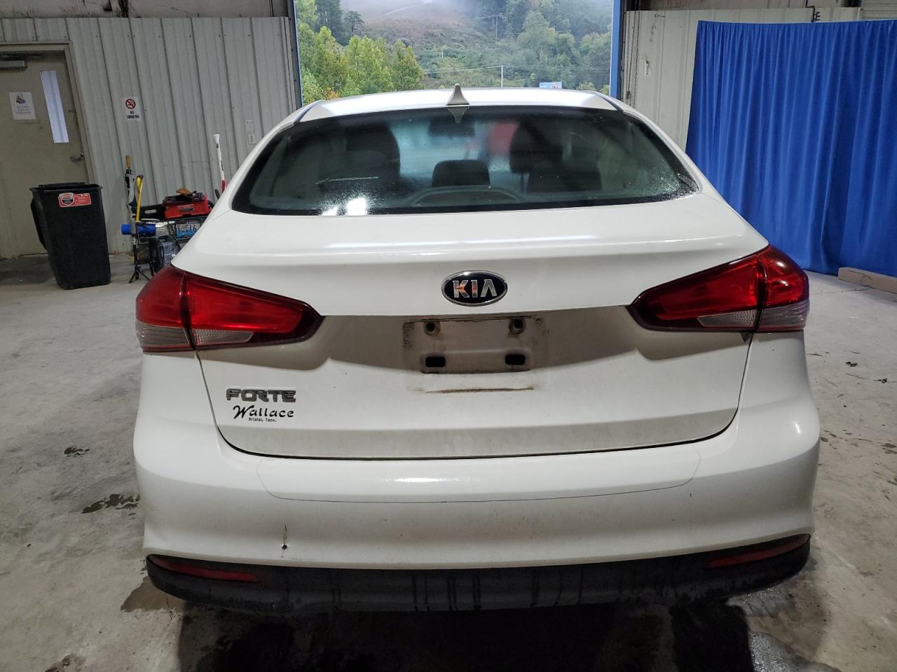 2018 Kia Forte Lx VIN: 3KPFK4A76JE230173 Lot: 72845774