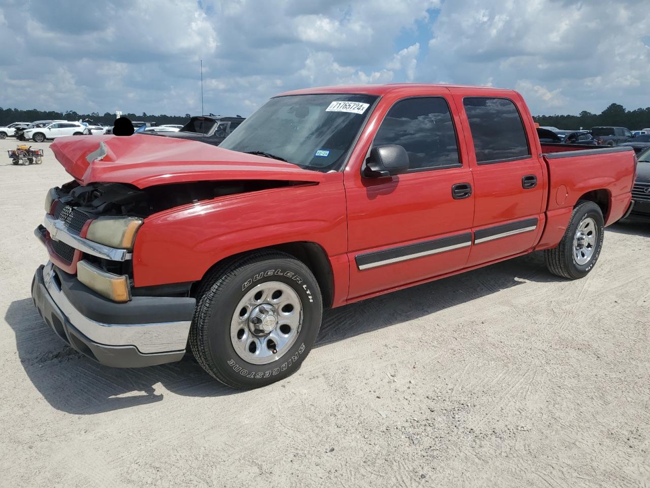 2004 Chevrolet Silverado - Image 1