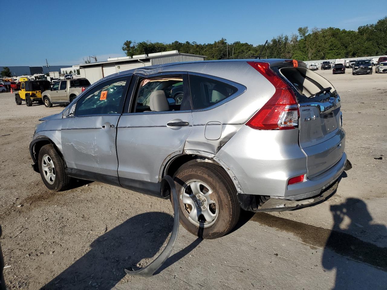 2016 Honda CR-V - Image 2