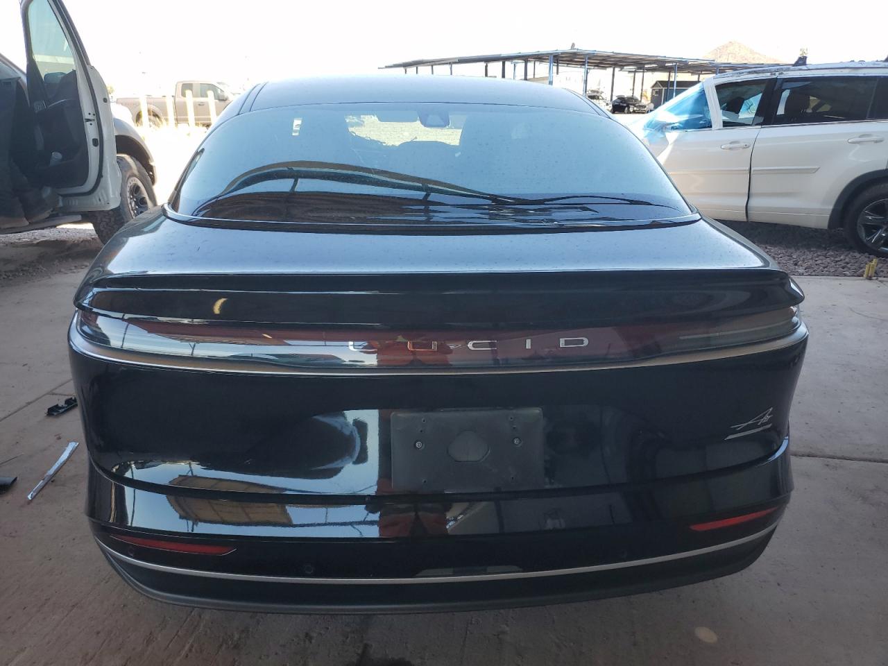 2023 Lucid Motors Air Touring VIN: 50EA1TEA2PA003843 Lot: 70153144