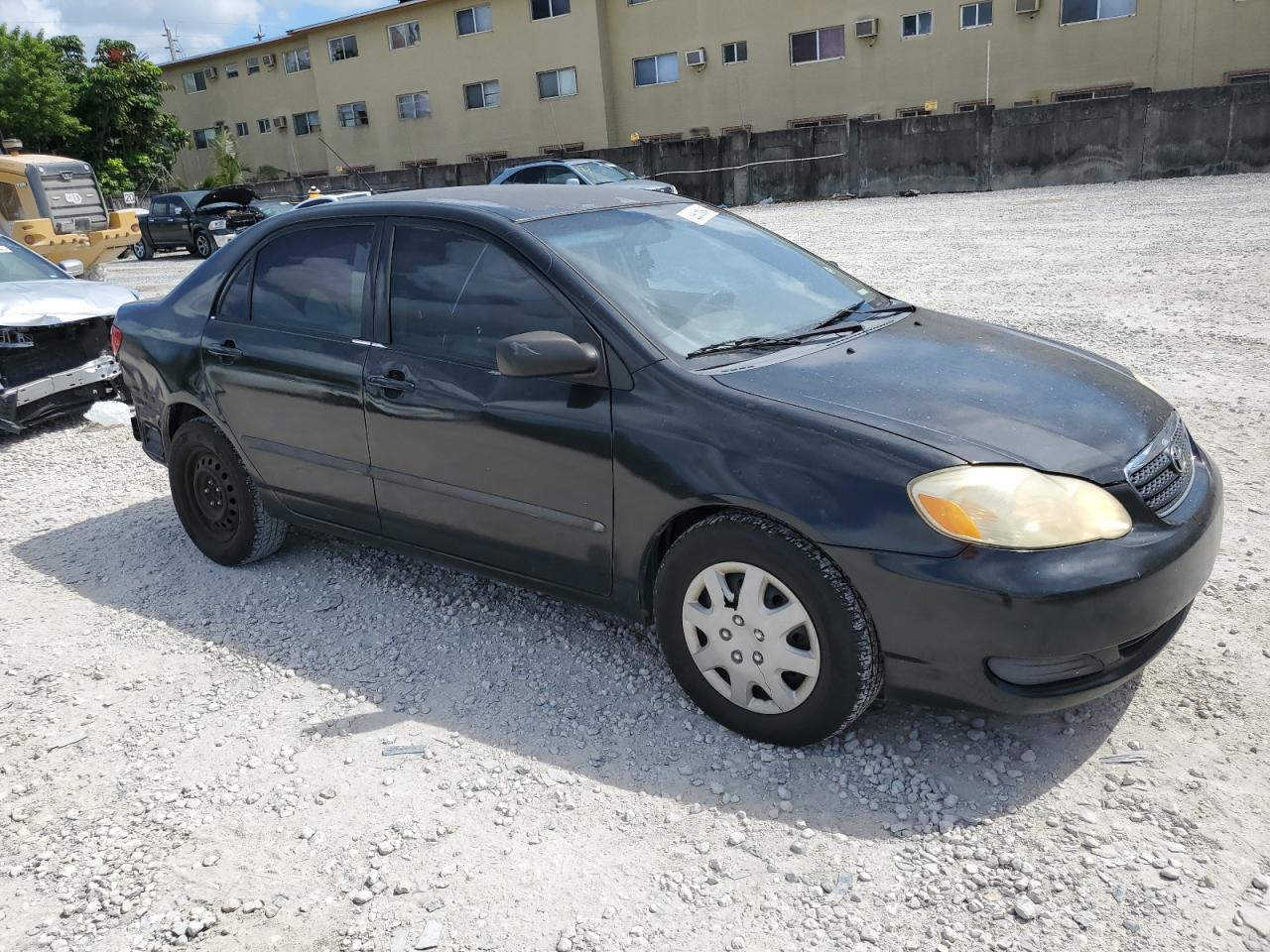 2005 Toyota Corolla Ce VIN: JTDBR32E052059361 Lot: 72905694