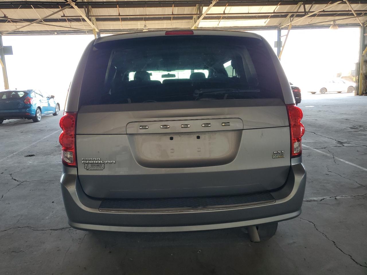 2014 Dodge Grand Caravan Sxt VIN: 2C4RDGCG9ER245194 Lot: 71665434