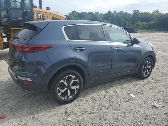  KIA SPORTAGE 2020 Granatowy