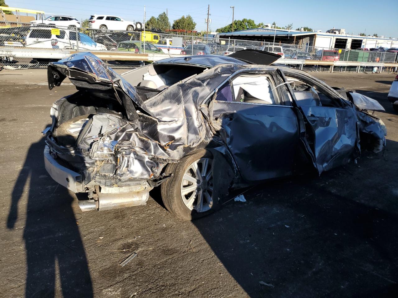2013 Toyota Camry - Image 3