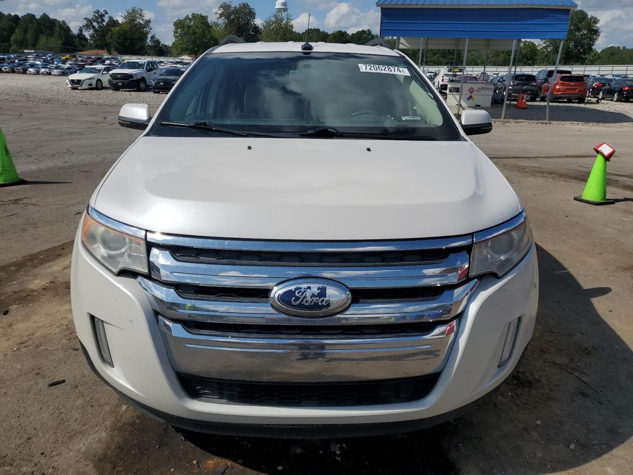 2012 Ford Edge Limited VIN: 2FMDK3KC9CBA01859 Lot: 72062874