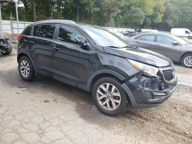  KIA SPORTAGE 2015 Black