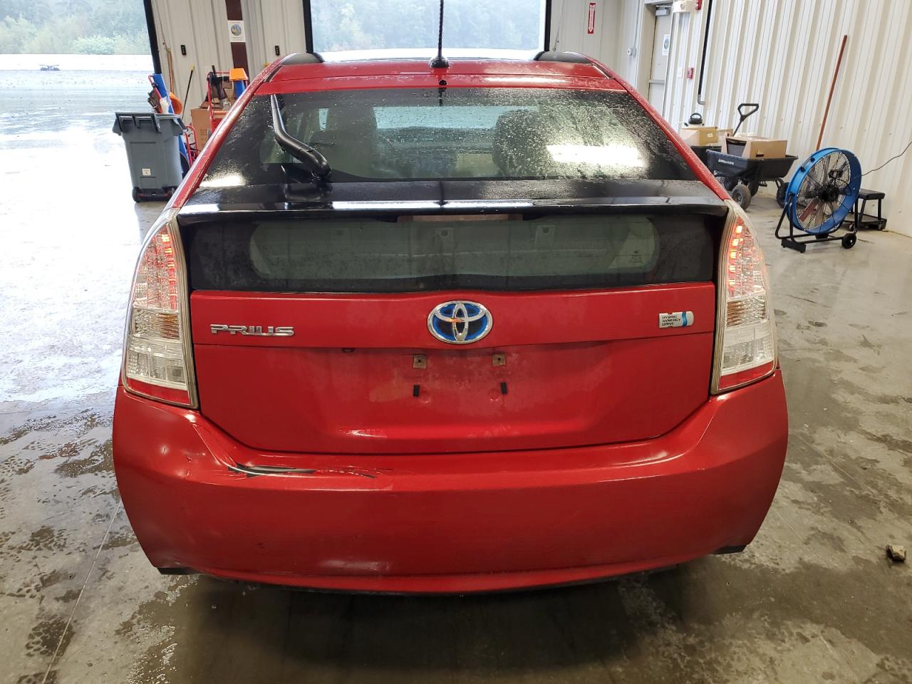 JTDKN3DU1A0224078 2010 Toyota Prius