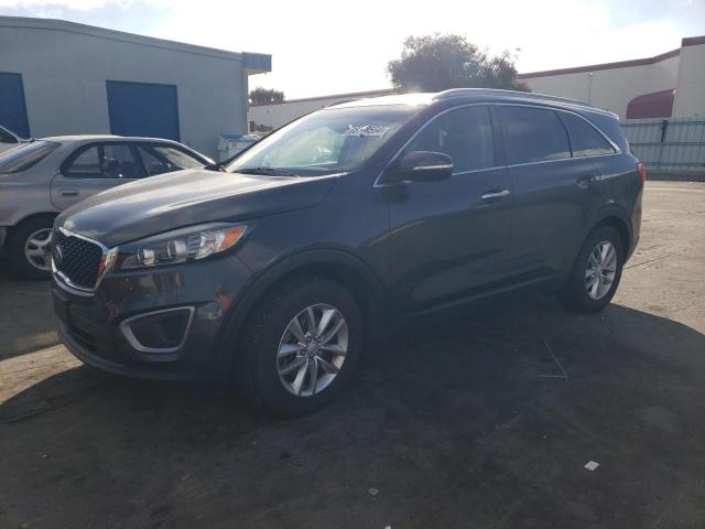  KIA SORENTO 2016 Szary