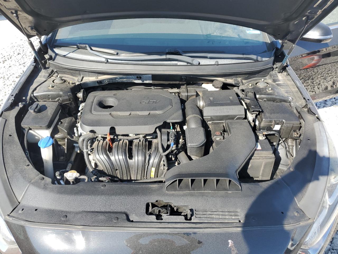 5NPE34AF9JH624410 2018 Hyundai Sonata Sport