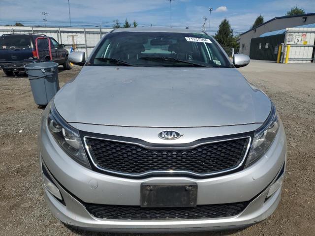  KIA OPTIMA 2014 Silver