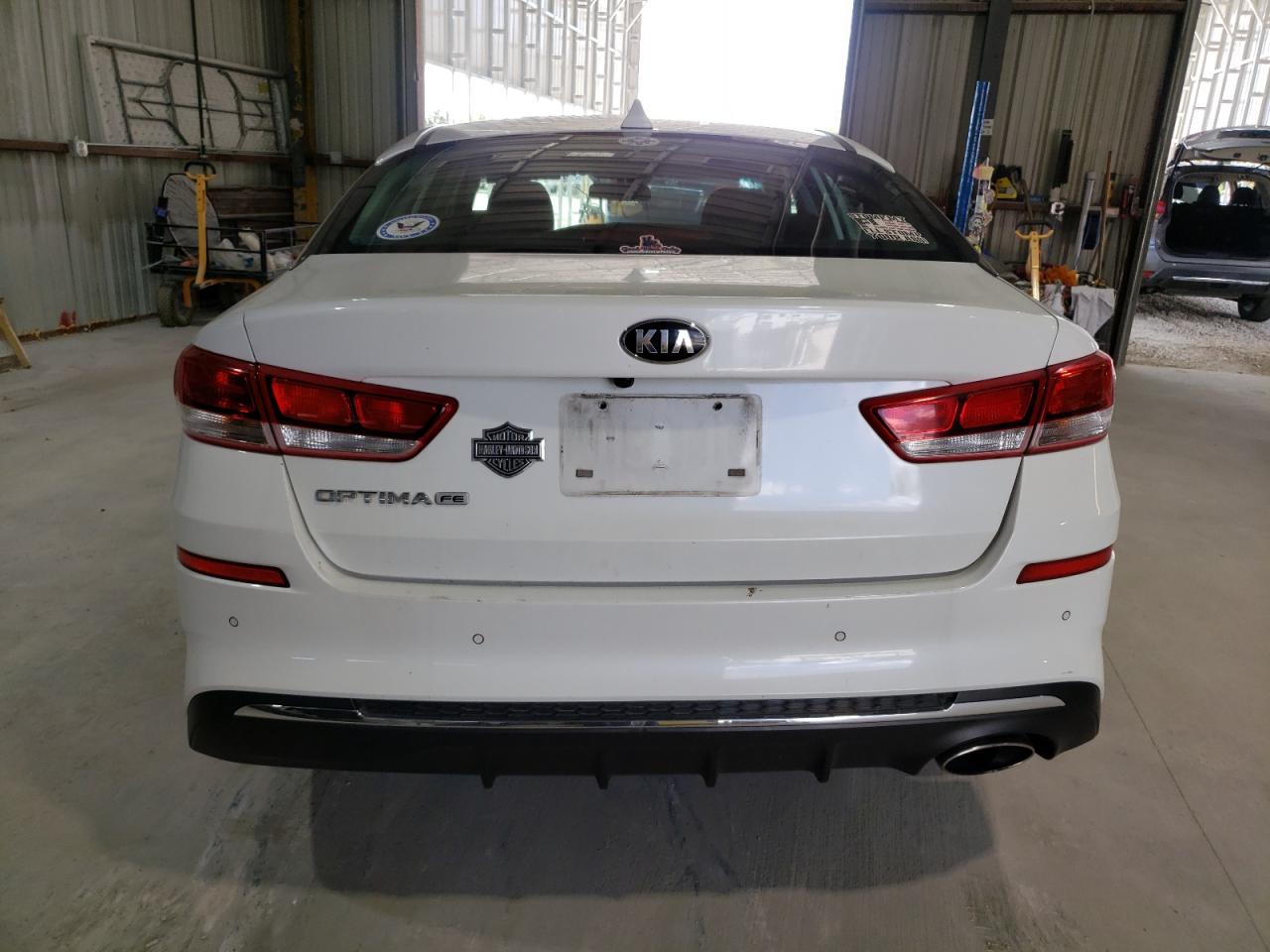 2020 Kia Optima Lx VIN: 5XXGT4L35LG404241 Lot: 73099304