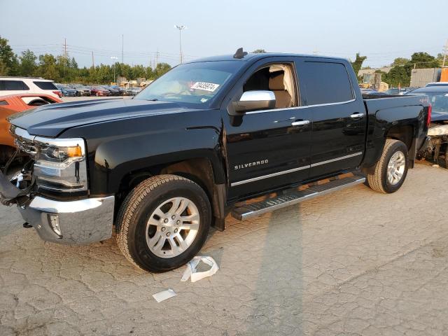 2018 Chevrolet Silverado K1500 Ltz