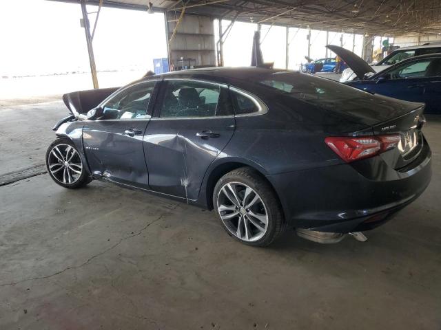  CHEVROLET MALIBU 2022 Black