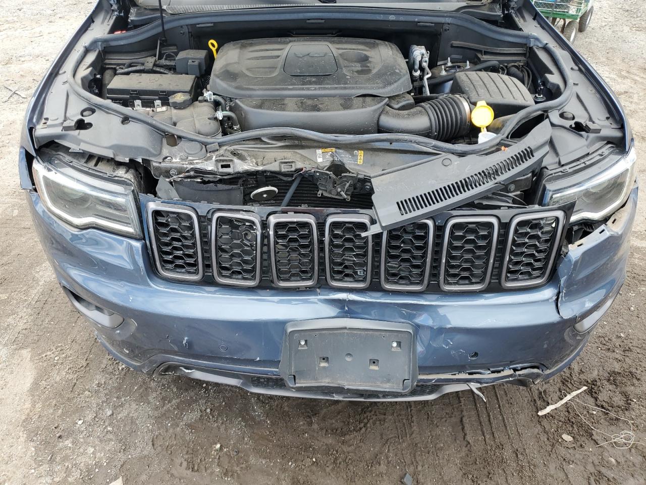 2021 Jeep Grand Cherokee Limited VIN: 1C4RJFBG2MC667884 Lot: 71878274