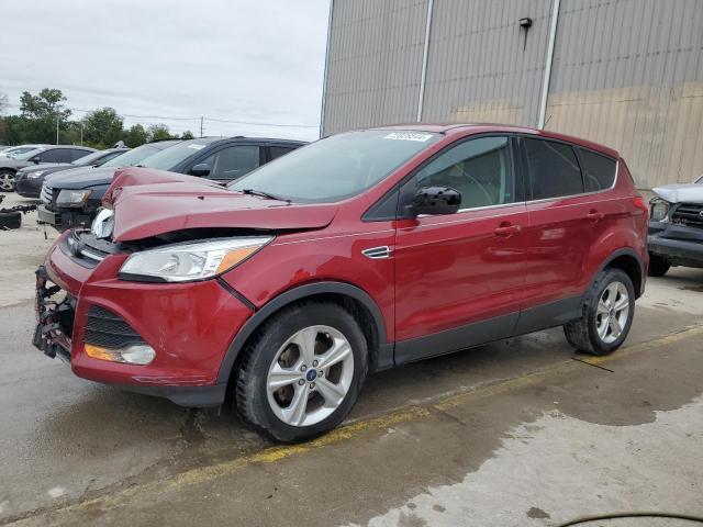  FORD ESCAPE 2014 Czerwony