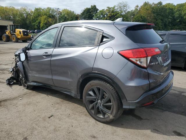  HONDA HR-V 2021 Серый