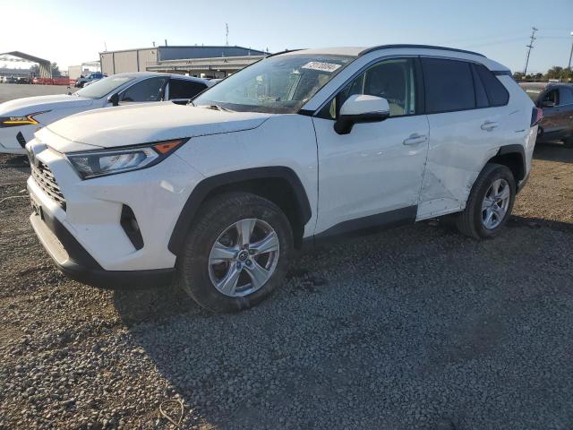  TOYOTA RAV4 2019 Biały