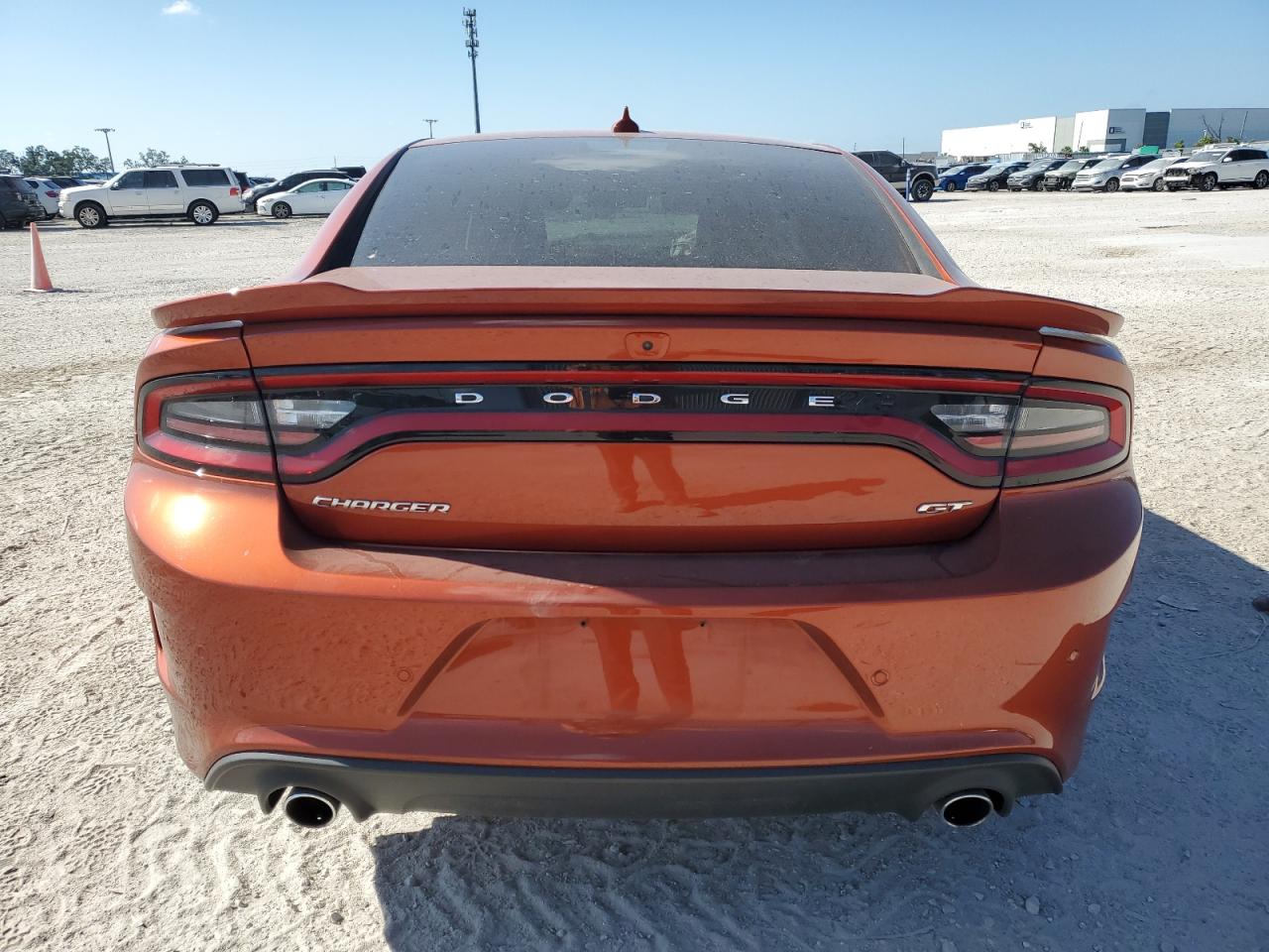 2021 Dodge Charger Gt VIN: 2C3CDXHG8MH569485 Lot: 72721184