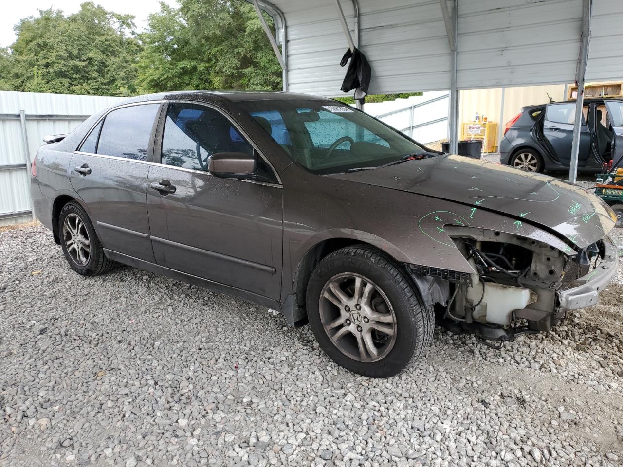 1HGCM56716A072235 2006 Honda Accord Ex