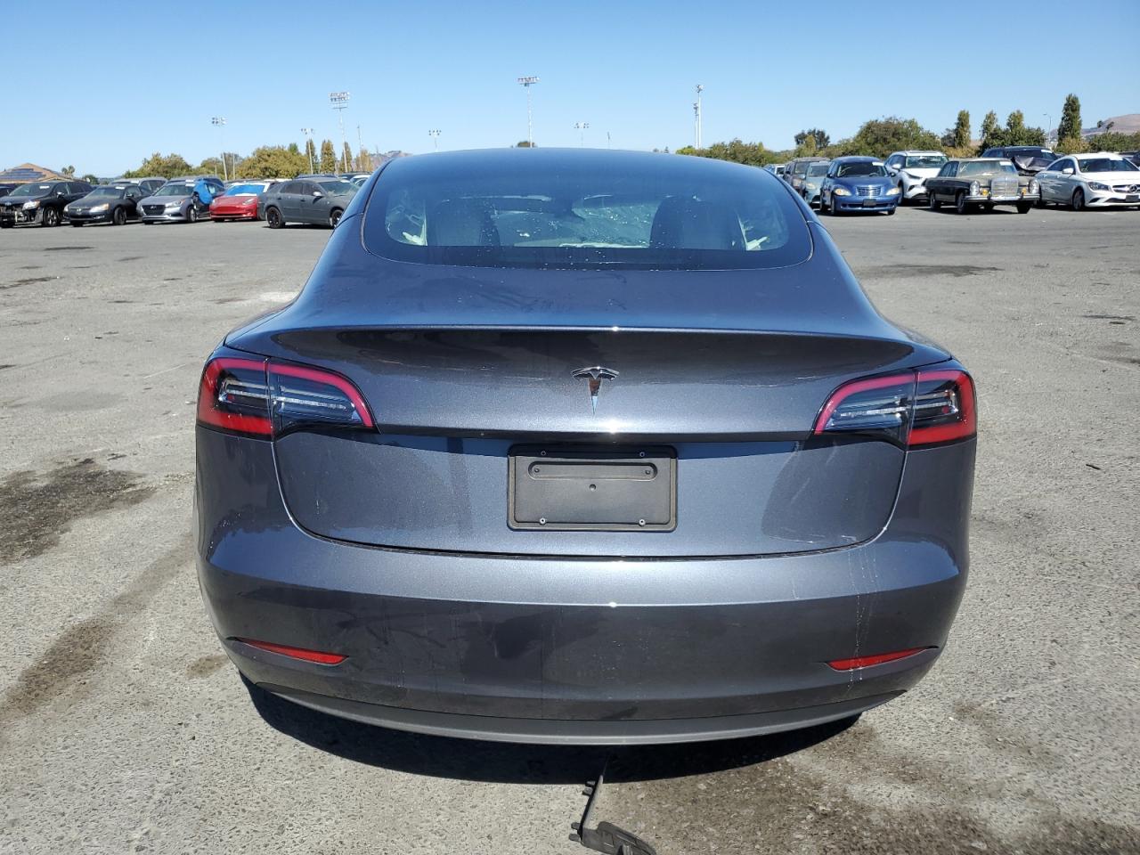 2023 Tesla Model 3 VIN: 5YJ3E1EA5PF396539 Lot: 73218204