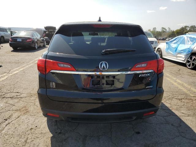  ACURA RDX 2015 Черный