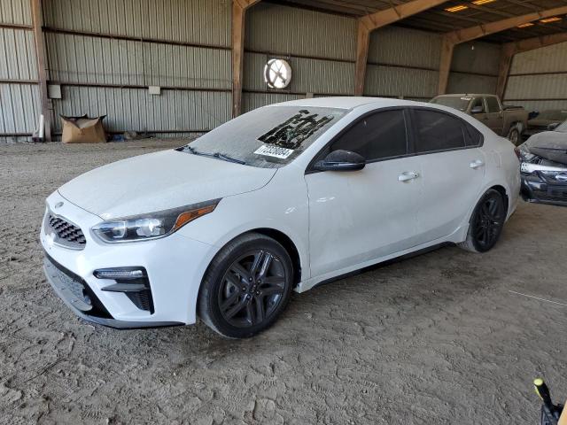 2021 Kia Forte Gt Line