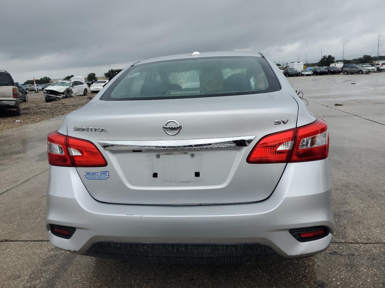 2016 Nissan Sentra S VIN: 3N1AB7AP0GY264969 Lot: 70282484