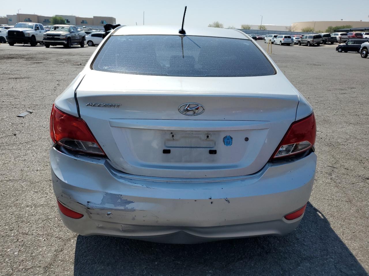 KMHCT4AE4FU885774 2015 Hyundai Accent Gls