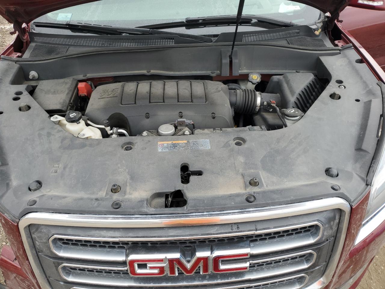 1GKKVSKD6FJ124058 2015 GMC Acadia Slt-2