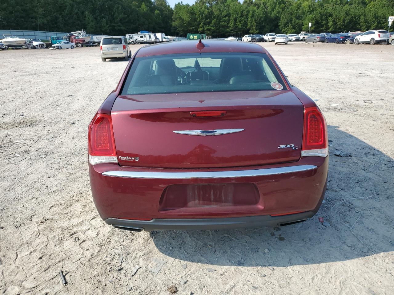 2016 Chrysler 300 - Image 6
