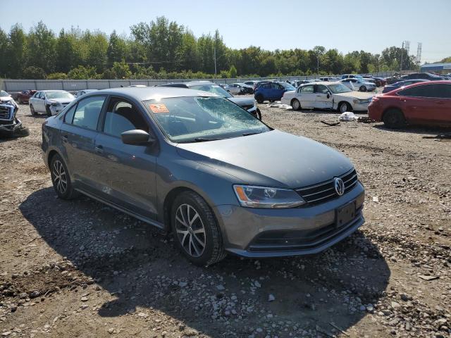  VOLKSWAGEN JETTA 2016 Сірий