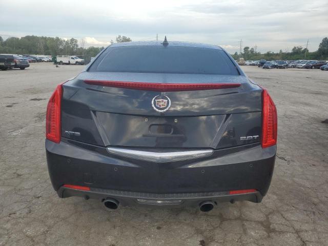 Sedans CADILLAC ATS 2013 Czarny
