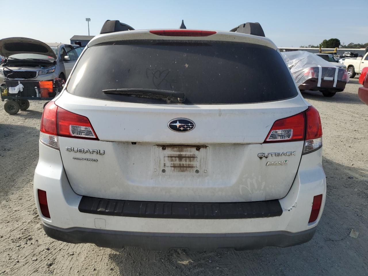 2013 Subaru Outback 2.5I Limited VIN: 4S4BRBKC3D3241990 Lot: 71591494