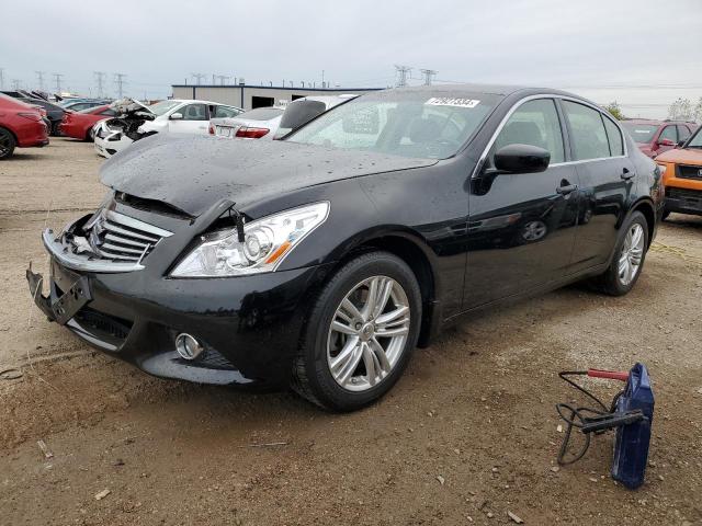 2013 Infiniti G37 