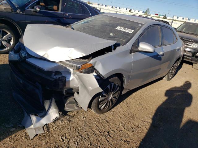 2019 Toyota Corolla L