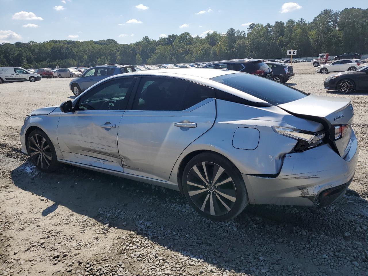 1N4BL4CV9LC127269 2020 NISSAN ALTIMA - Image 2