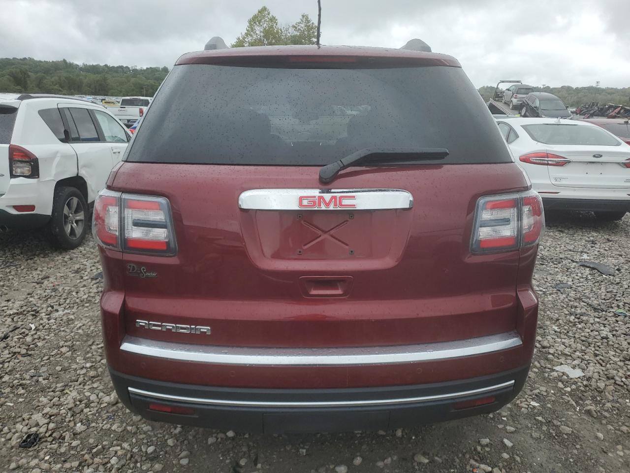 1GKKRNED4FJ272517 2015 GMC Acadia Sle