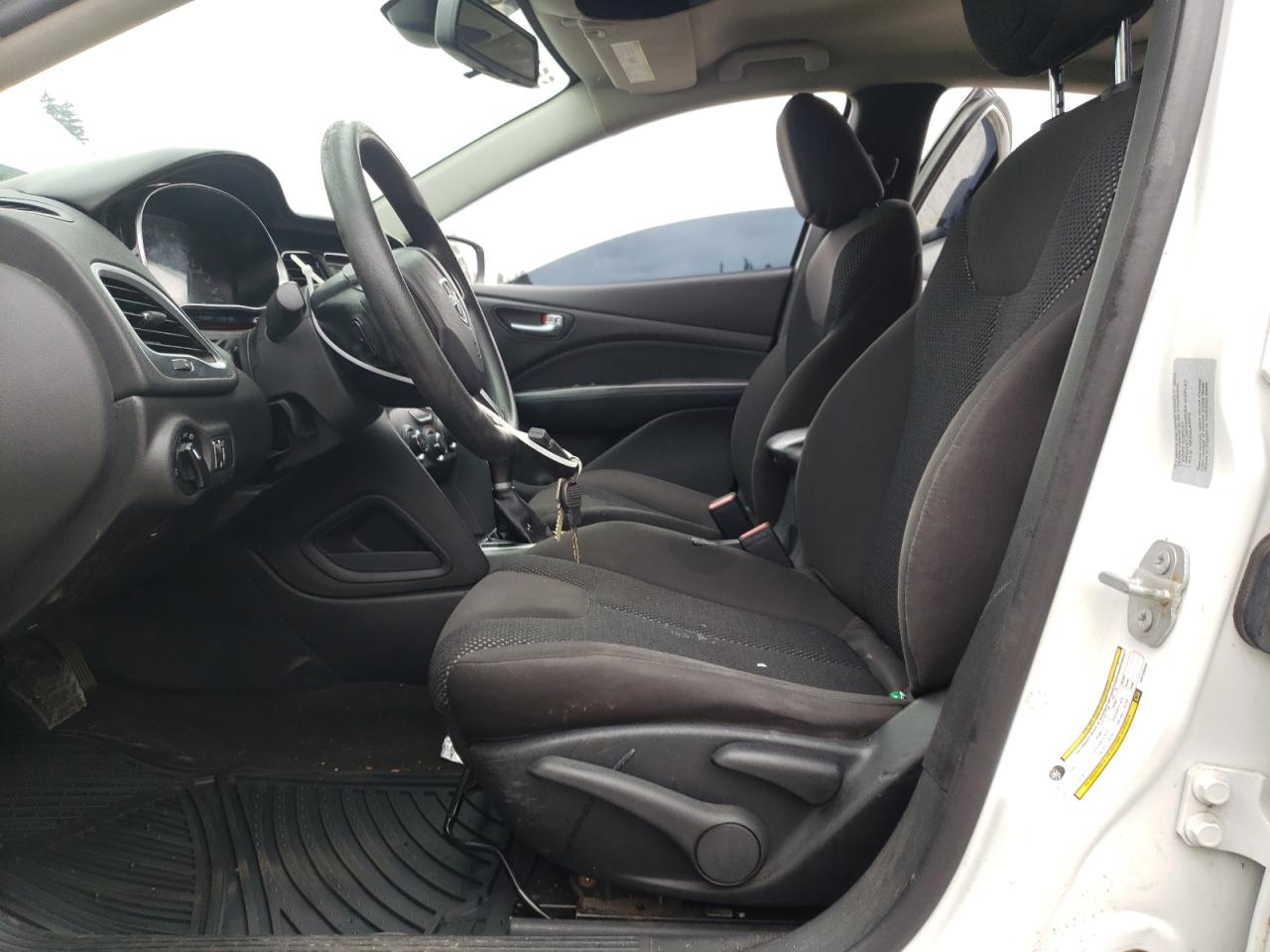 2016 Dodge Dart Se VIN: 1C3CDFAA9GD738690 Lot: 71133374