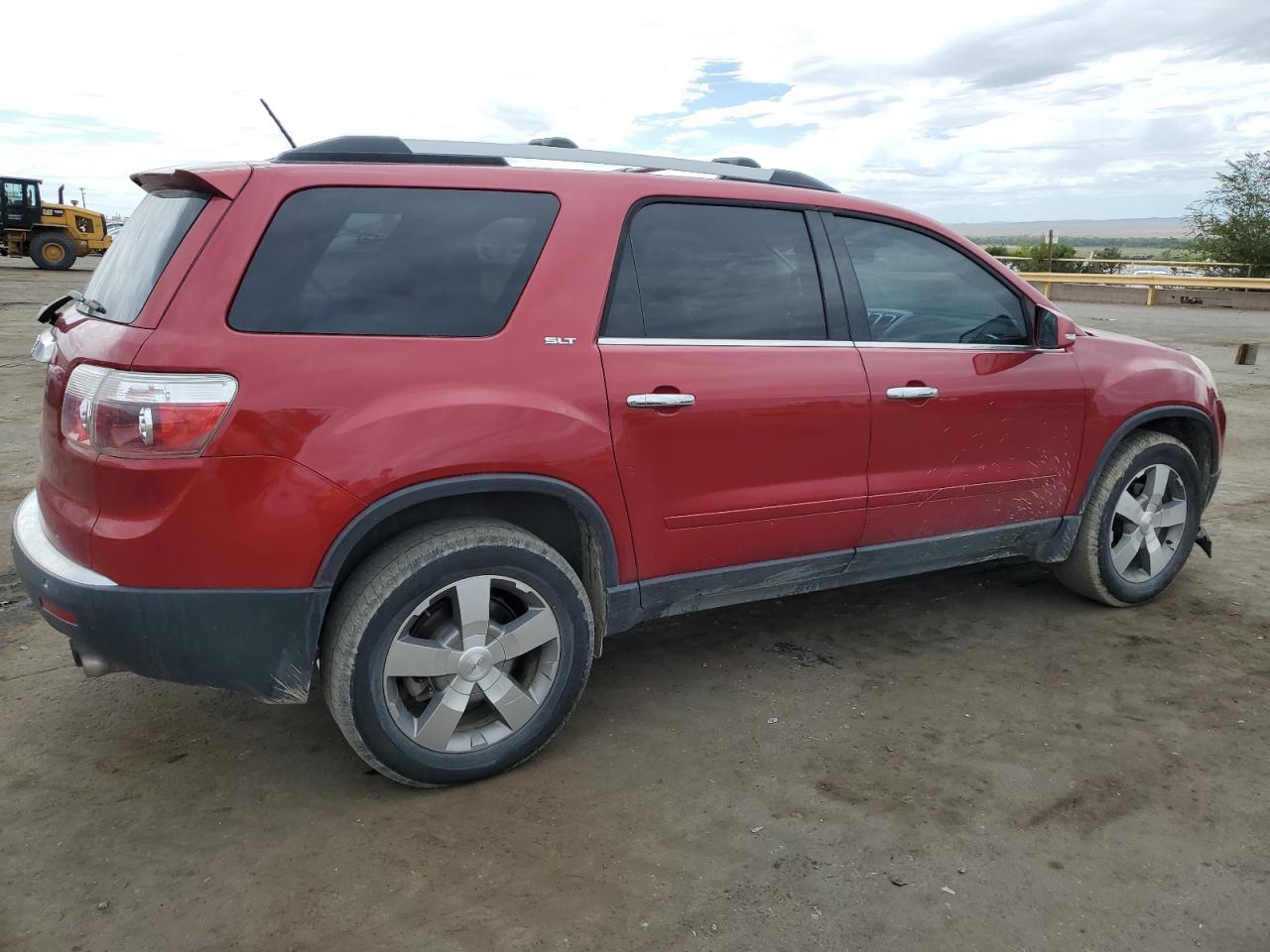 2012 GMC Acadia - Image 3