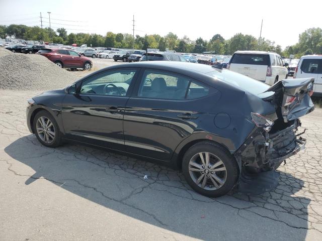  HYUNDAI ELANTRA 2017 Czarny