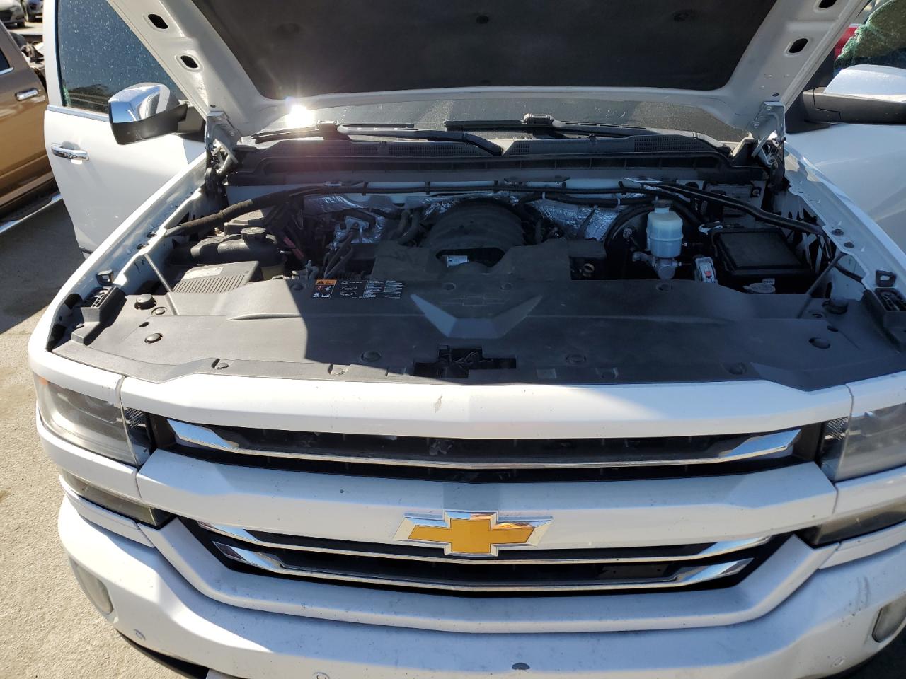 3GCUKSEC2GG224225 2016 Chevrolet Silverado K1500 Ltz