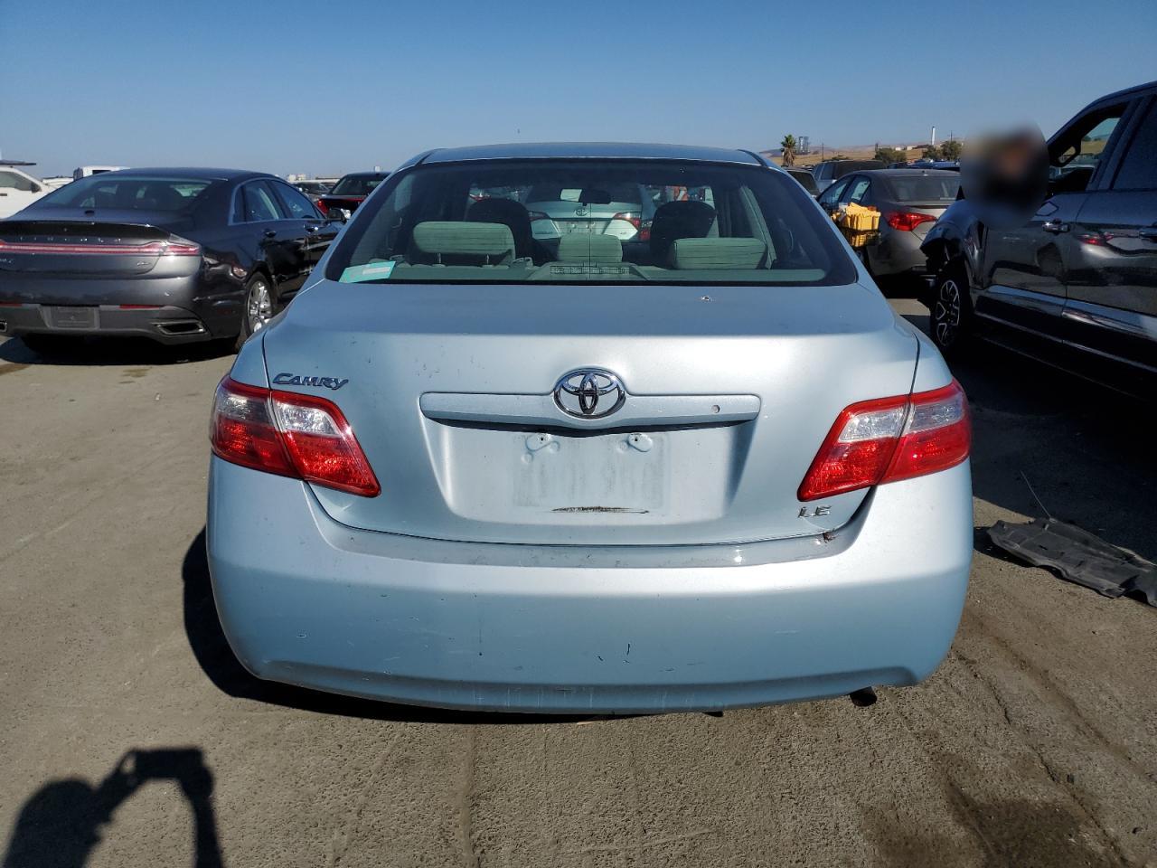 4T1BE46K59U848466 2009 Toyota Camry Base