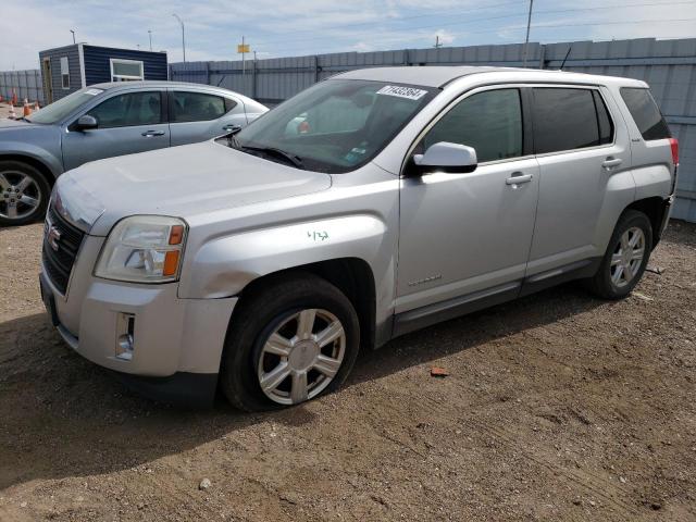 2014 Gmc Terrain Sle