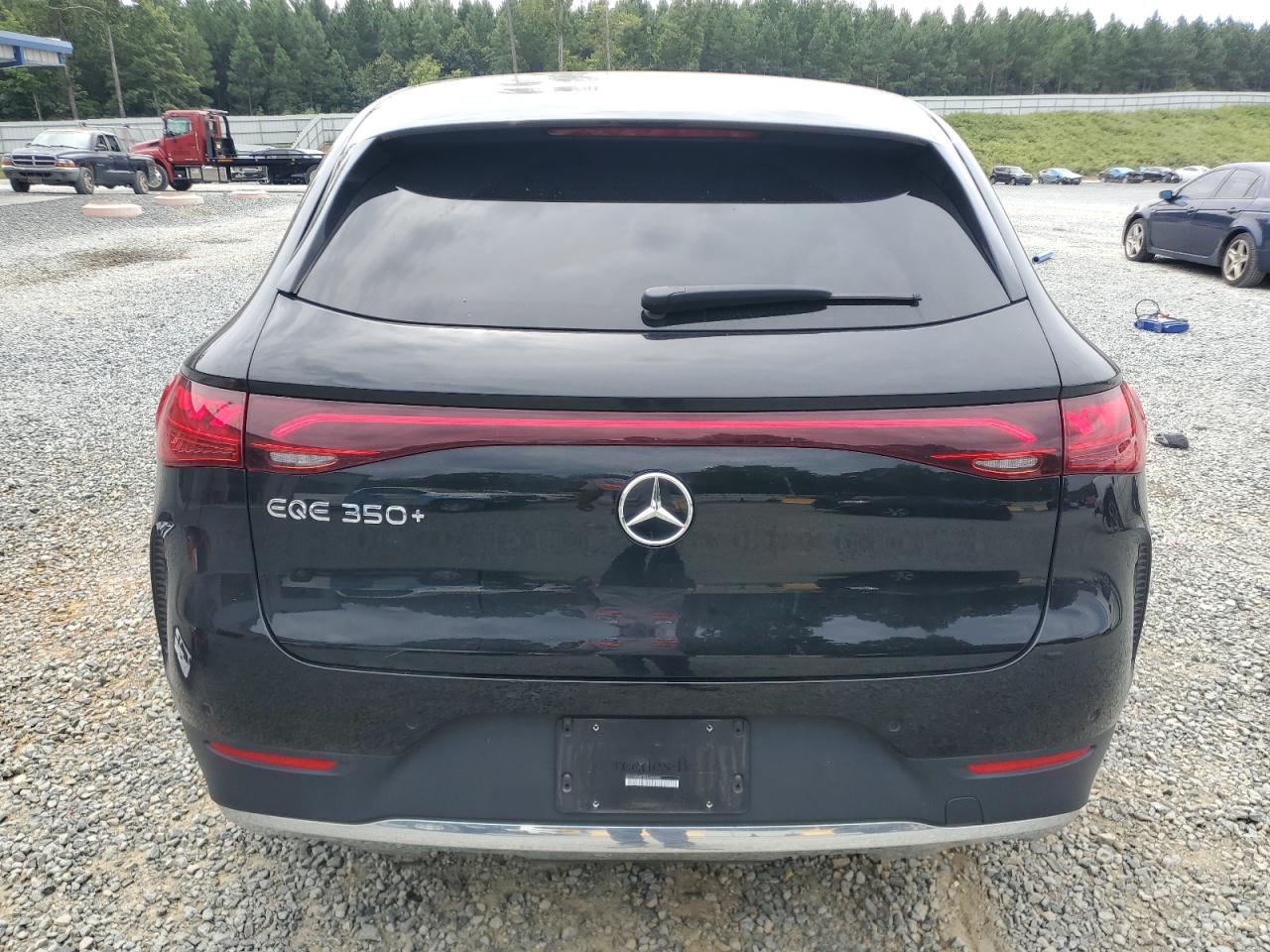 2023 Mercedes-Benz Eqe Suv 350+ VIN: 4JGGM2BB3PA025200 Lot: 71167324