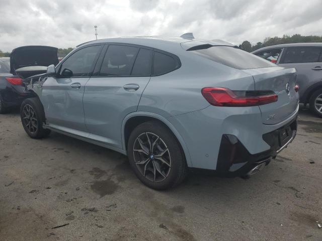  BMW X4 2023 Gray