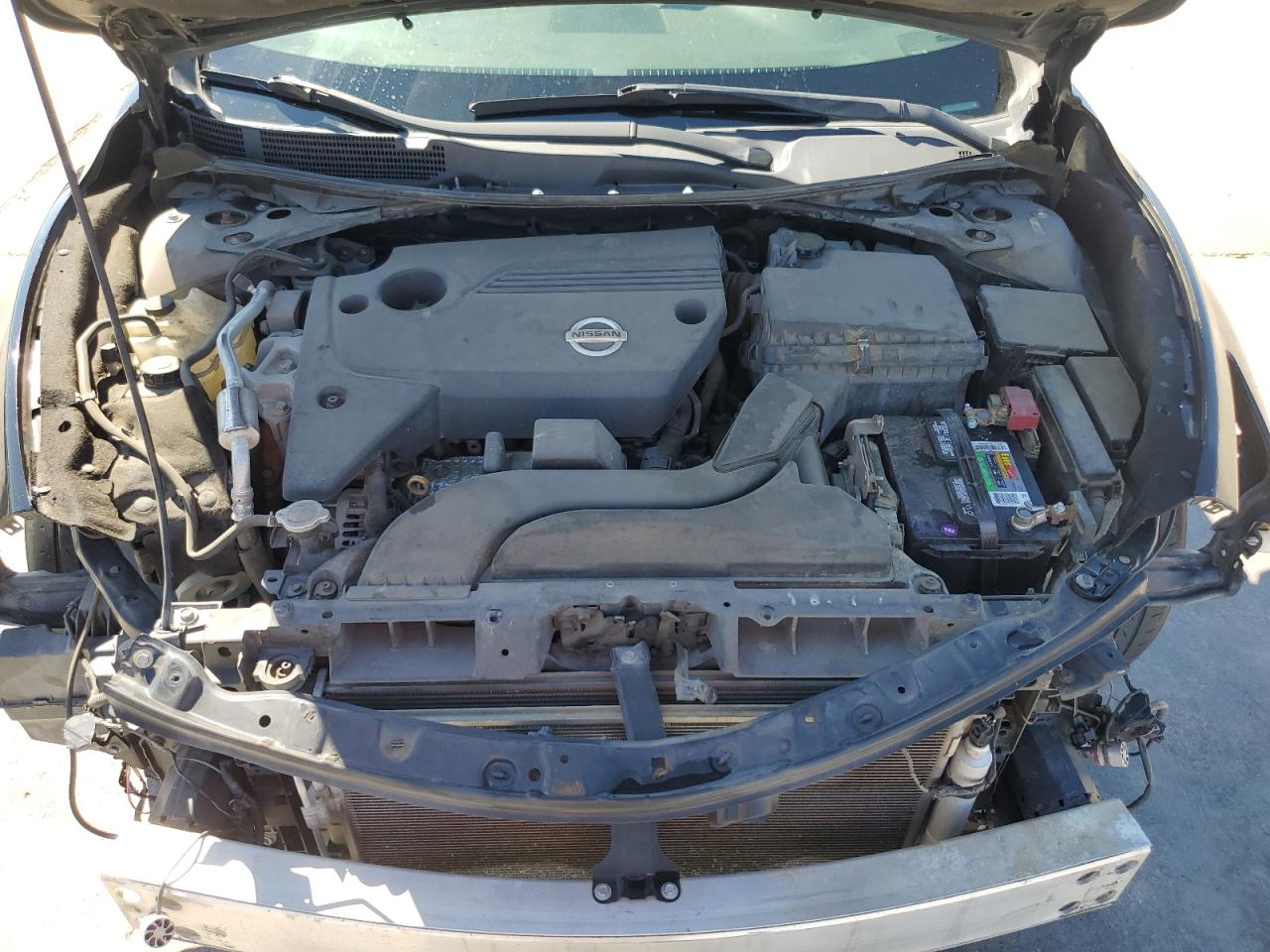 1N4AL3AP0DN529116 2013 Nissan Altima 2.5