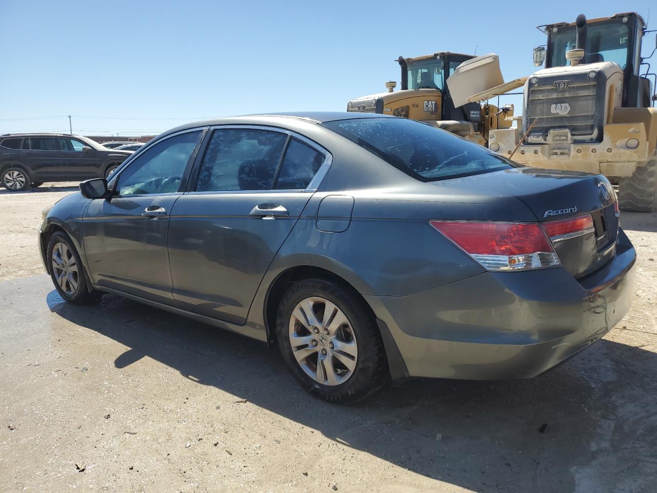 1HGCP2F61CA220506 2012 Honda Accord Se