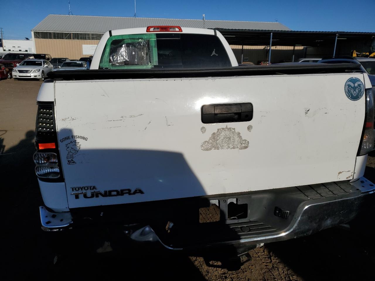 5TFRT54178X026094 2008 Toyota Tundra Double Cab